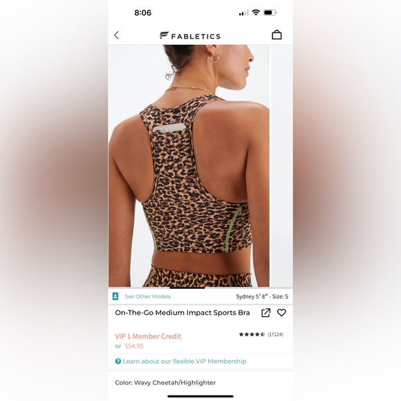 FABLETICS | Workout Set - Picture 4 of 5